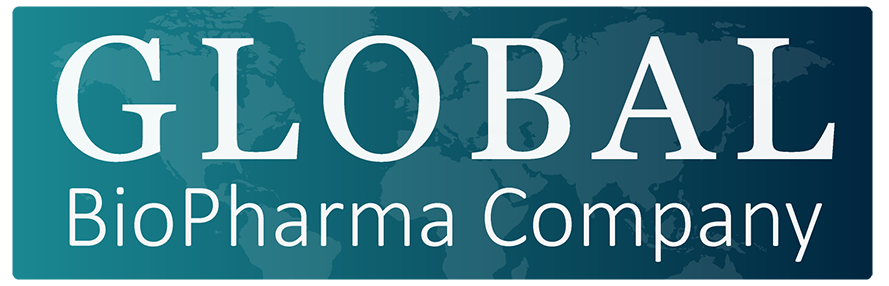 global biopharma company